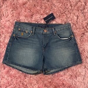 Ralph Lauren Shorts - NWT Ralph Lauren Sport Jean Shorts Ralph Lauren Shorts - NWT Ralph Lauren Sport Jean Shorts